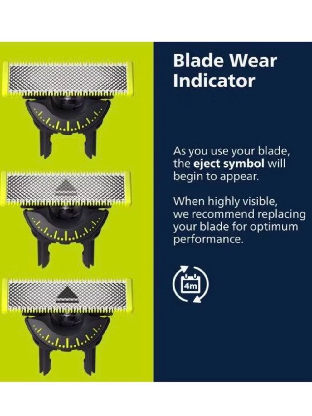 Philips OneBlade 360 - Picture 10 of 10
